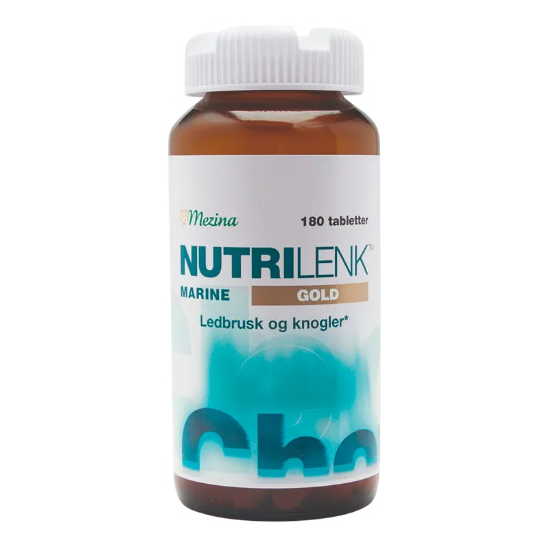 Nutrilenk Marine Gold (180 tabl)