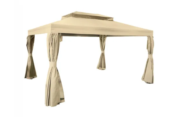 Pedro Pavillon 3x4 meter - Natur