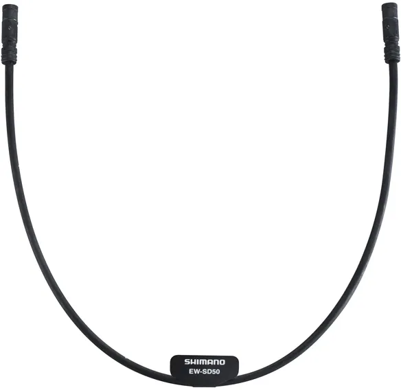 Shimano Kabel EW-SD50 e-tube - 750 mm - Sort