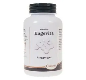 Camette Engevita Ølgær (500 tabl)