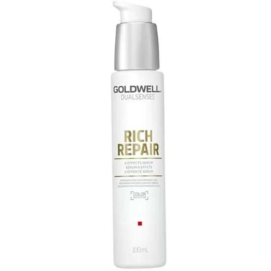 Goldwell Dualsenses Rich Repair 6 Effects Serum 100 ml.