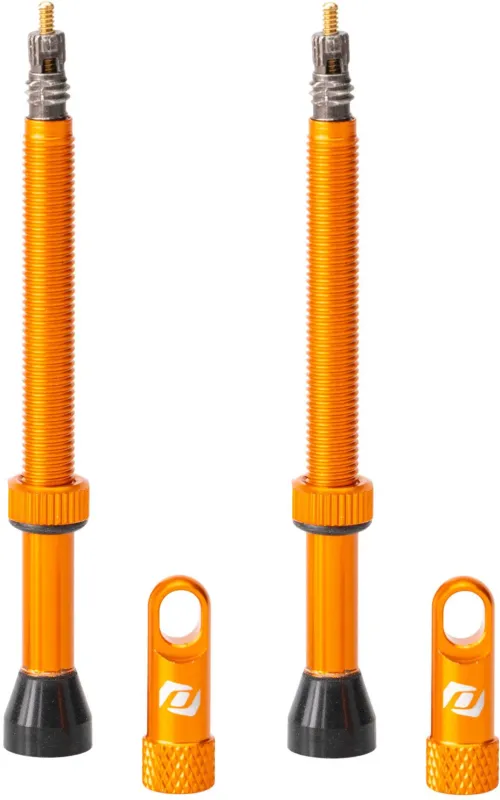 Syncros Tubeless Ventiler 80mm - Orange