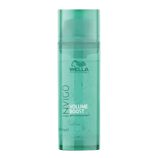Wella Professionals Invigo Volume Boost Crystal Mask 145 ml.