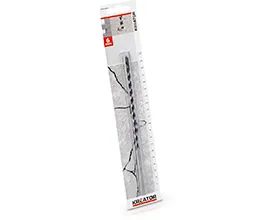 Lange betonbor 6,0 x 200 mm - HM platte