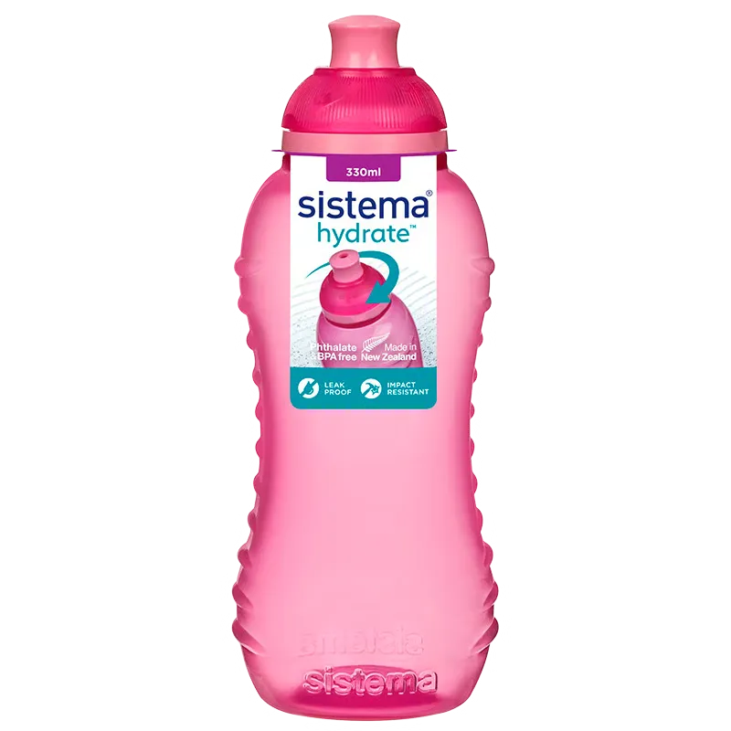 Sistema Drikkedunk Twist'n Sip - Ass. Farve (330 ml)
