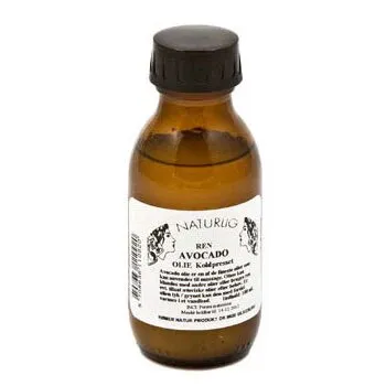Avocadoolie t. udvortes brug - 100 ml.