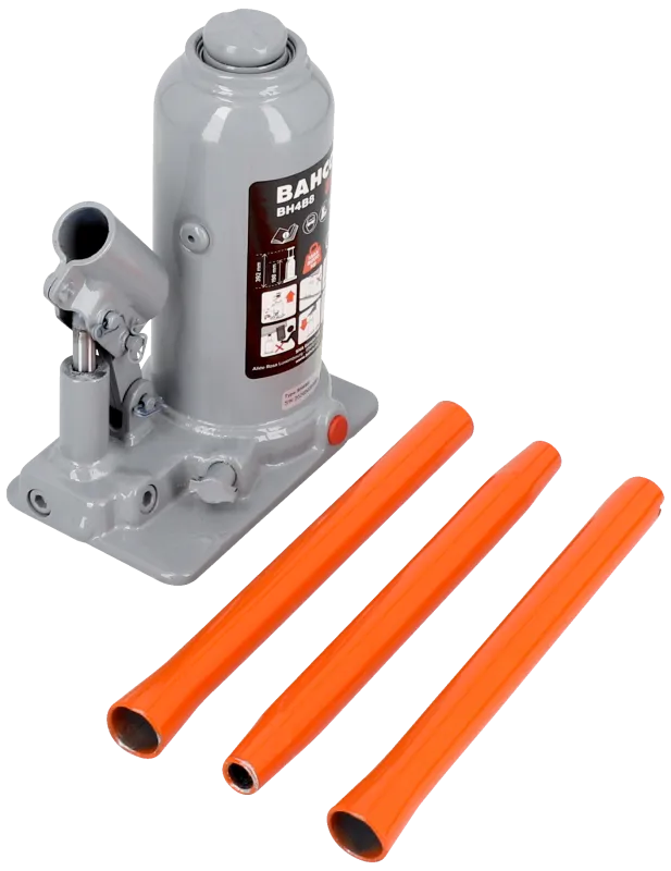 Flaskedonkraft hydraulisk 8T BH4B8
