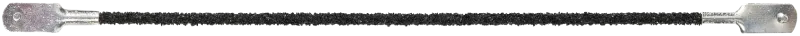 Hårdmetalklinge rund 215 150 mm