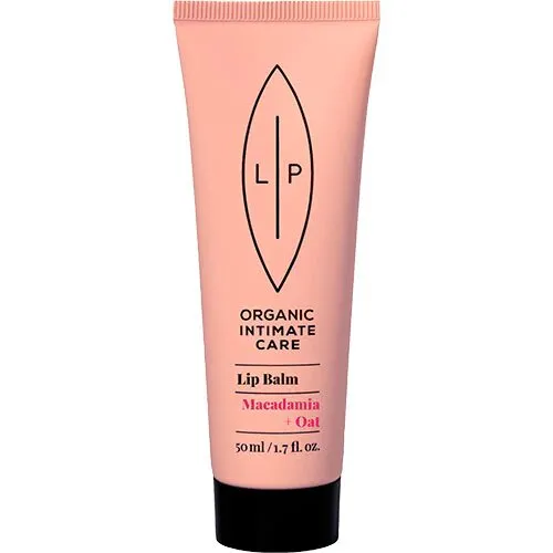 Lip Balm Macadamia + Oat - 50 ml.