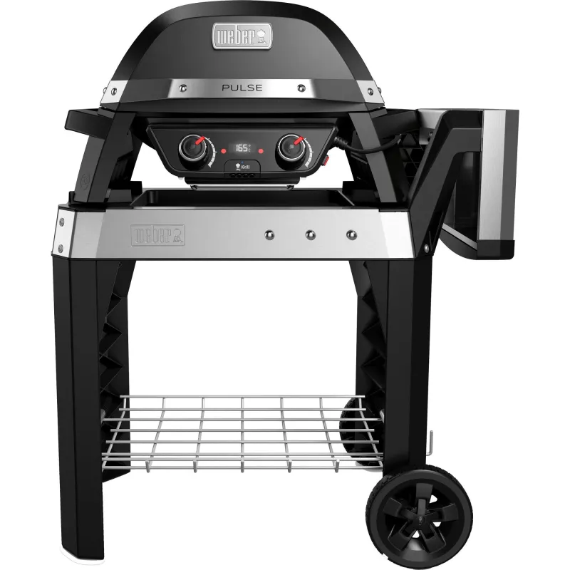 Weber PULSE 2000 inkl. stativ