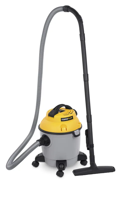 Støvsuger våd/tør 1000 watt