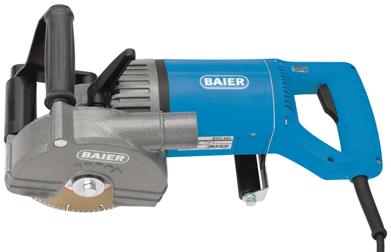 Diamantrilleskærer BDN463 45mm m/4 skiver 2150W