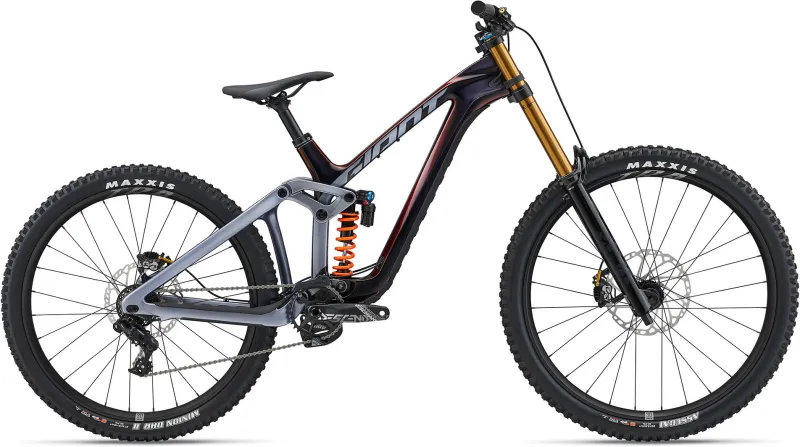 Giant Glory Advanced 2025 - Black Lava/Mercury