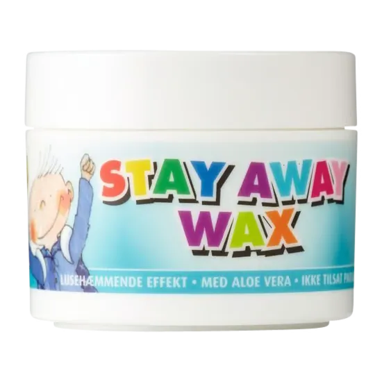 KIDS Stay Away Wax 75 ml.