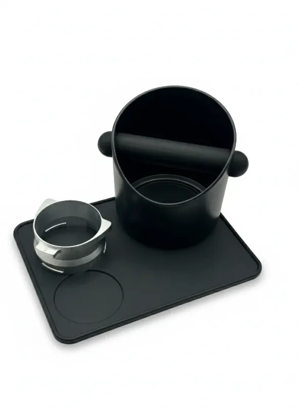 Tilbehørspakke til hjemmebaristaen (Sage 54 mm.)  Sølv