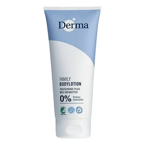 Derma bodylotion - 200 ml.