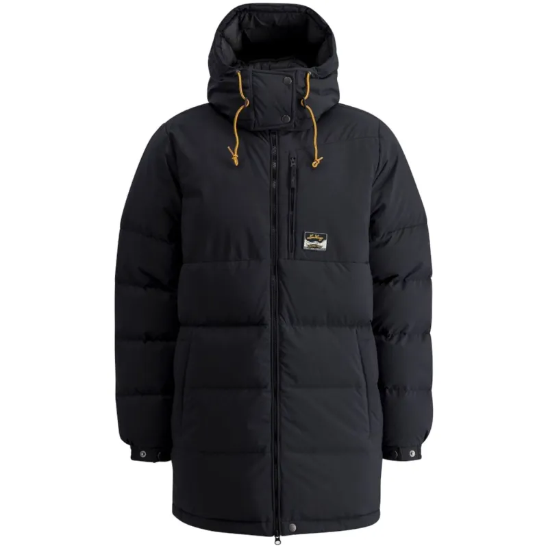 Lundhags Järpen All Weather Down Parka M, dunjakke, herre, sort