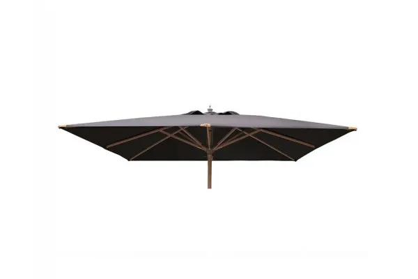 Signe Parasol 2,5 x 2,5 meter M/tilt Grå