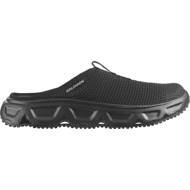 Salomon Reelax Slide 6.0, løbesko, dame, sort