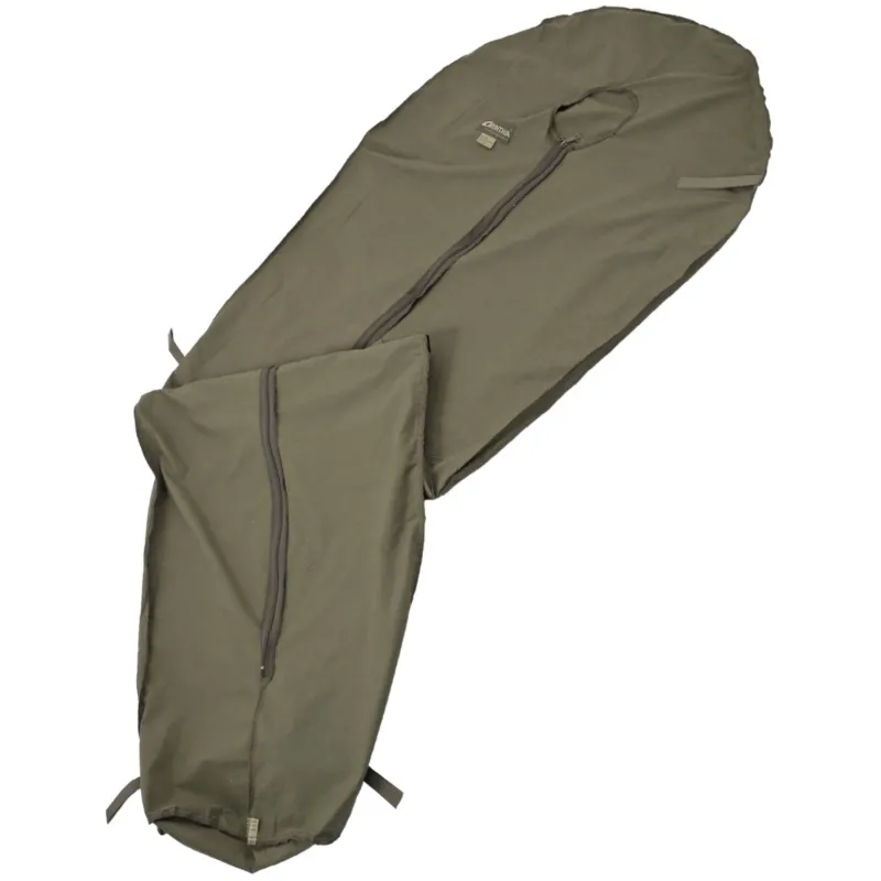 Carinthia Polycotton Liner 185, grøn