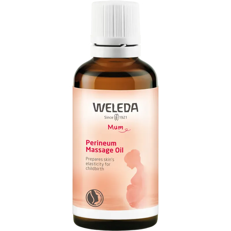 Weleda Perineum Massage Oil 50 ml.