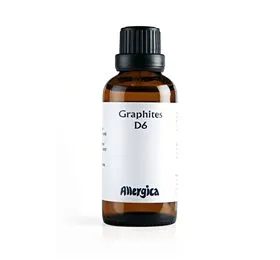Allergica Graphites D6 &bull; 50ml.