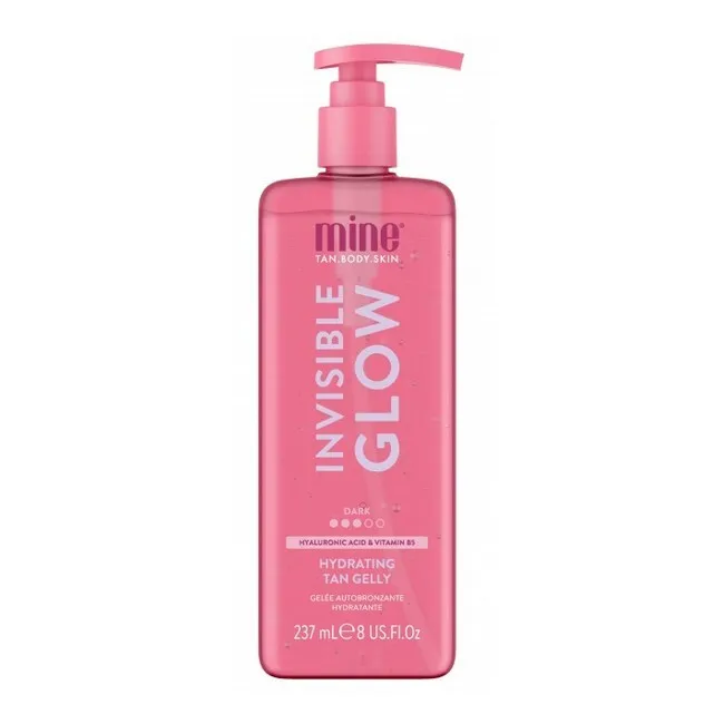 Minetan  -  Dark Invisible Glow Tan Gelly - 237 ml