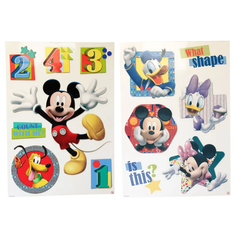 Mickey Mouse Wallstickers