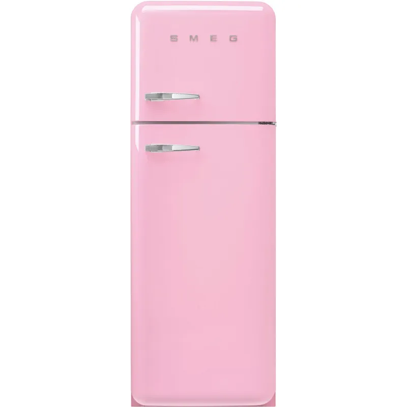 Smeg FAB30RPK6 Køleskab/Fryser 172 cm Højrehængt Pink