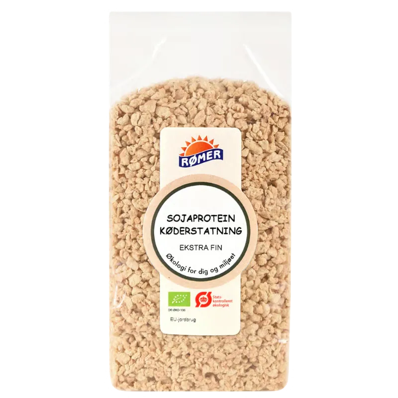 Rømer Sojaprotein Ekstra Fin Ø (250 g)