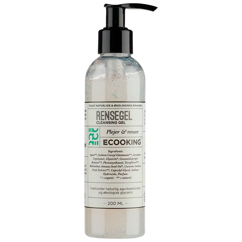 Ecooking Rensegel 200 ml.