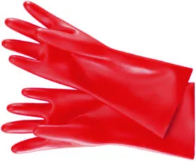 Elektrikerhandske 98 65 41 1000V, Str. 10
