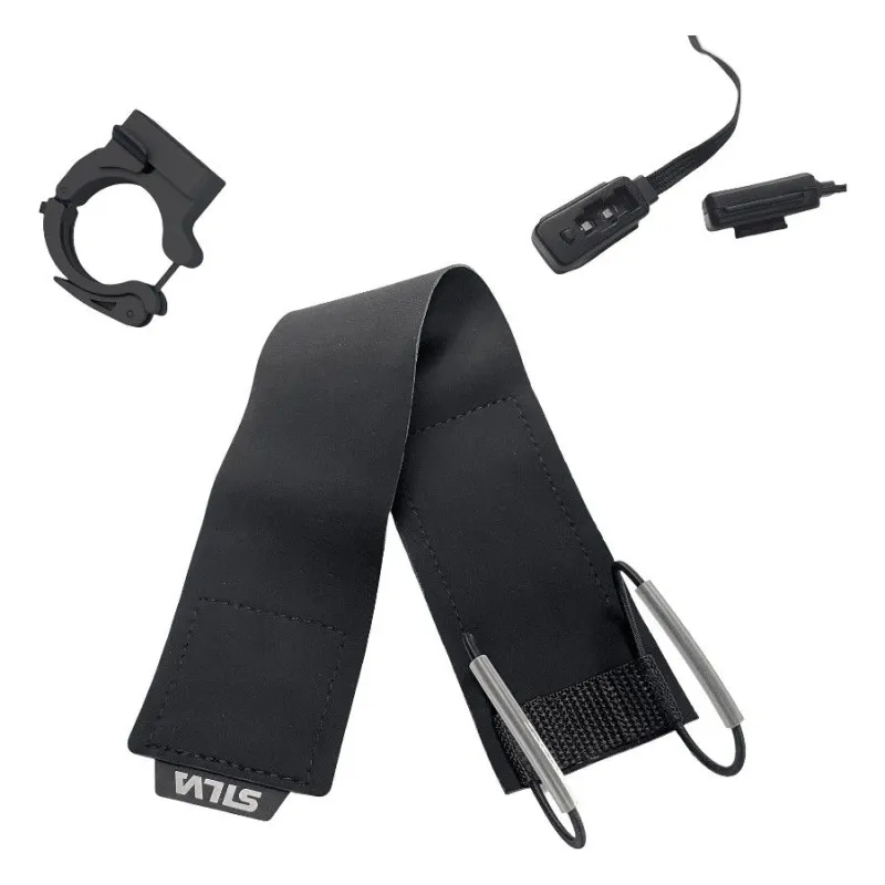 Silva Free Bar Mount Kit, tilbehør, sort