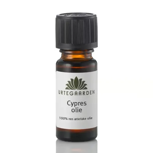 Cypresolie æterisk olie (10 ml)