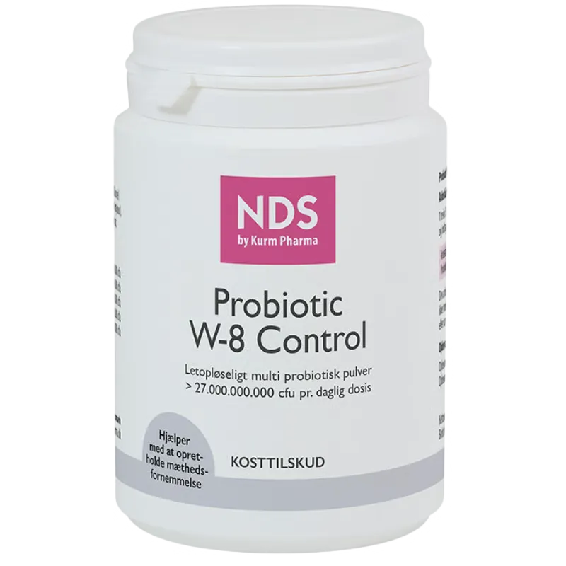 NDS Probiotic W-8 Control (100 g)