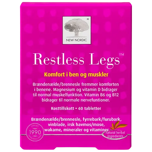 New Nordic Restless Legs (60 tabl)