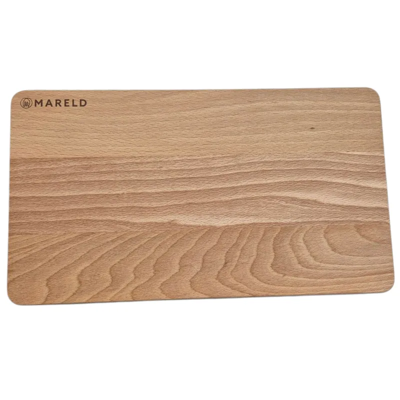 Mareld Skærebræt i Bøg 35,5x20x2 cm