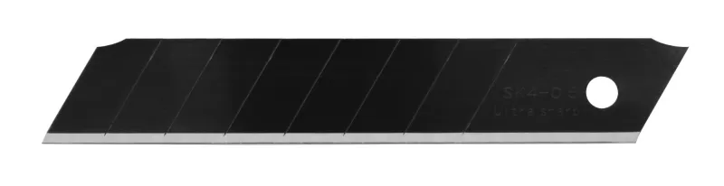 Knivblade 18 mm x 0,6 mm Ultra Sharp SK4 (10 stk forpakning)