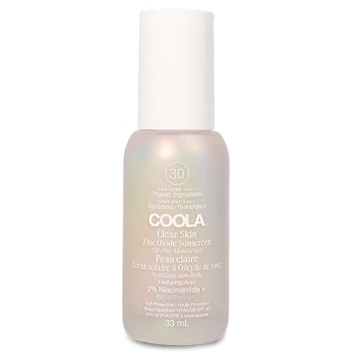 Coola Clear Skin Mineral Sunscreen SPF30 (33 ml)