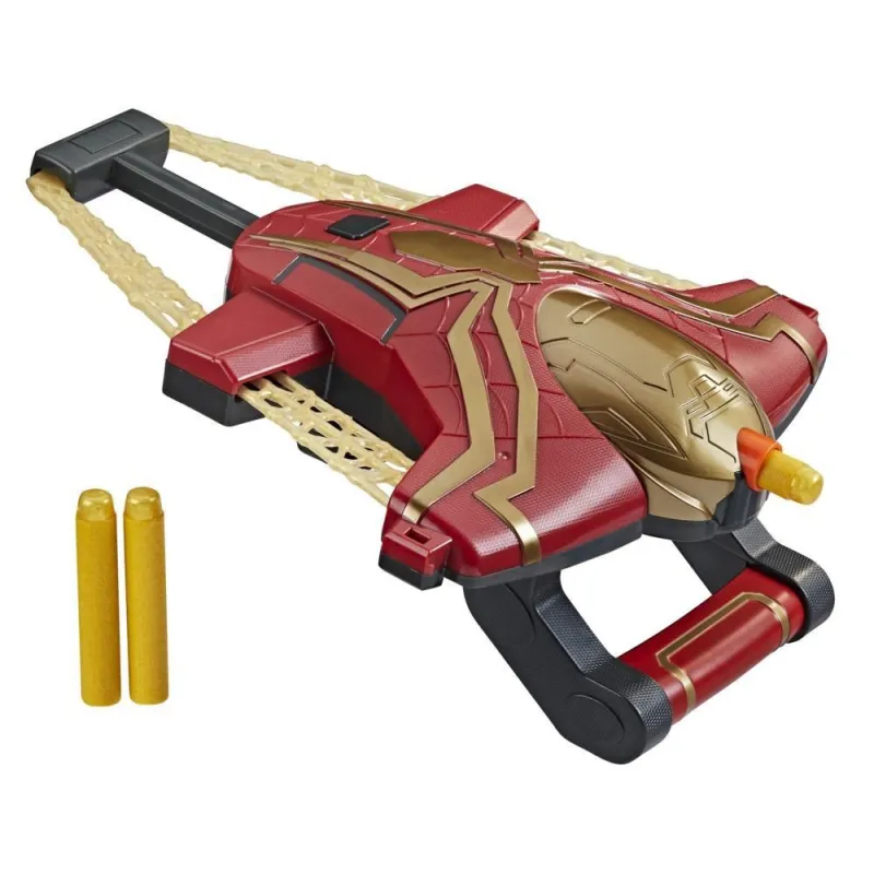 Nerf Spiderman Web Bolt Web Blaster