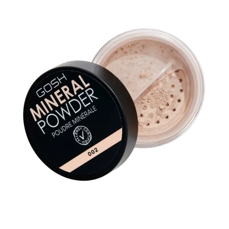Gosh Mineral Powder 002 Ivory 8 g.