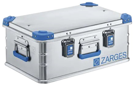 Eurobox 550×350×220 mm 42 ltr