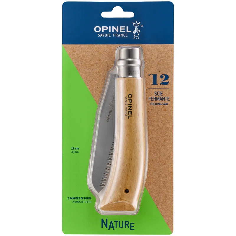 Opinel Nature N12 grensav