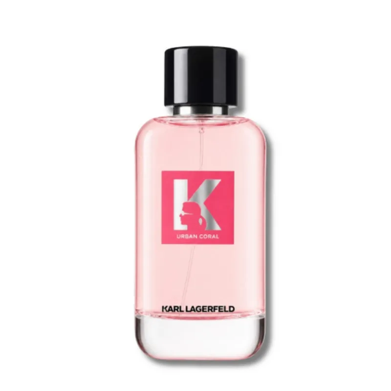 Karl Lagerfeld - Jeans Urban Coral Eau de Parfum - 100 ml
