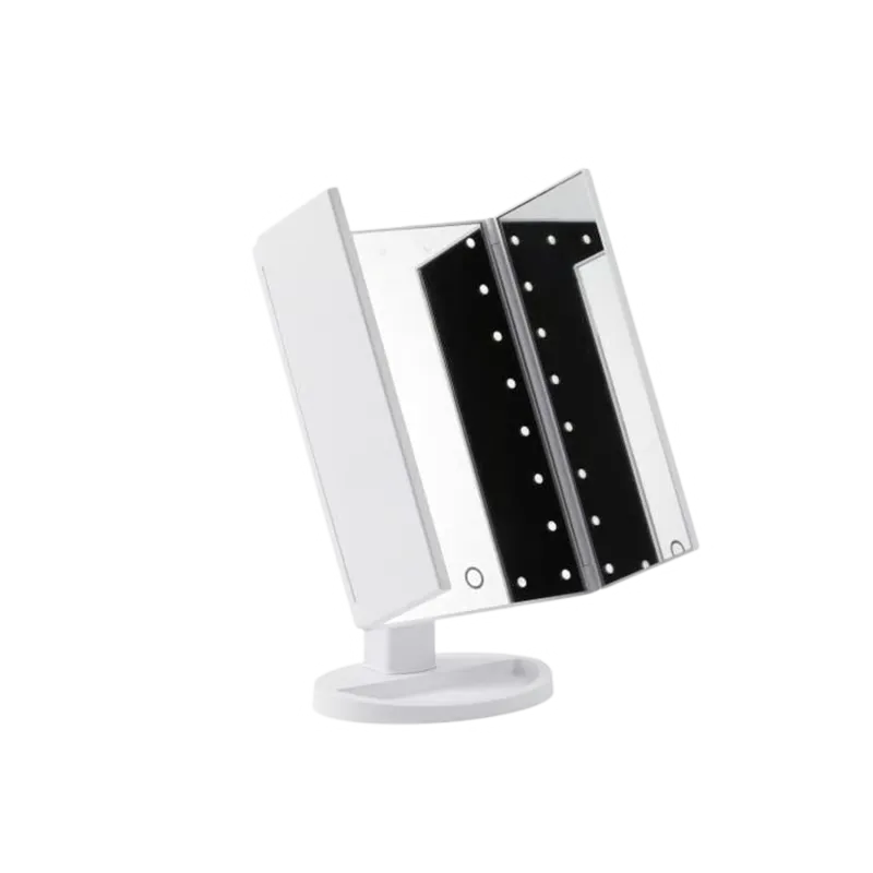 Browgame Original Tri Folded Lighted Mirror (1 stk)