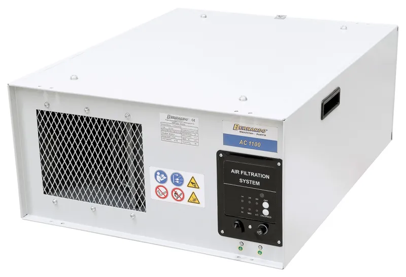 AC 1100 Svævestøvsfilter