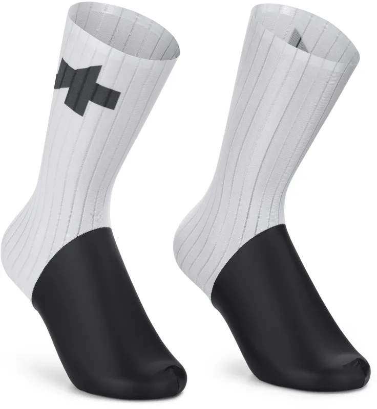 Assos RSR Speed Booties S11 - White Series