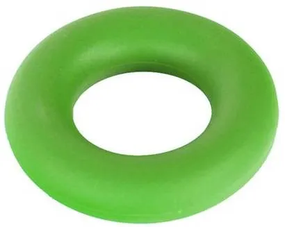 Odin Ergonomisk Håndtræner Ring Niveau 1 Let Lime