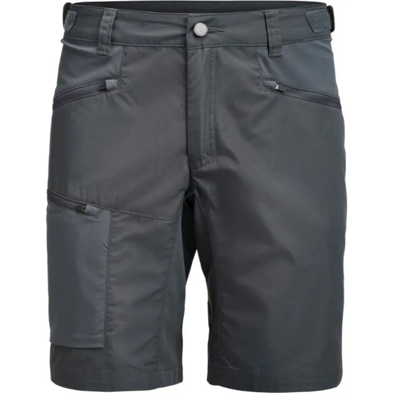 Lundhags Makke Lt Ms Shorts, vandreshorts, herre, blå