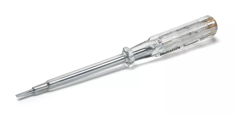 Skruetrækker med indbygget spændingstester HVT 3,5x100 mm